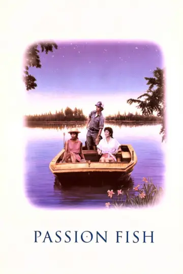 Poster to the movie "Passion Fish" #1912906