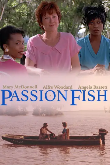 Poster to the movie "Passion Fish" #1912907