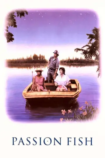 Poster to the movie "Passion Fish" #1912910