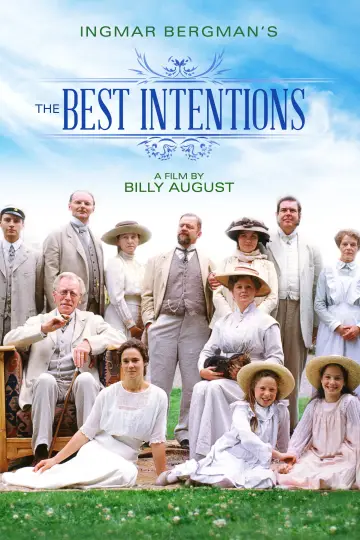 Poster to the movie "The Best Intentions" #1885730