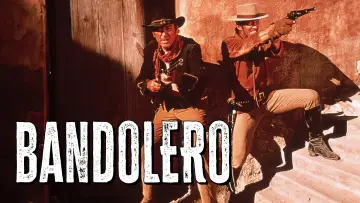 Backdrop to the movie "Bandolero!" #1098889