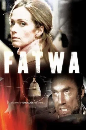 Poster to the movie "Fatwa" #1905169