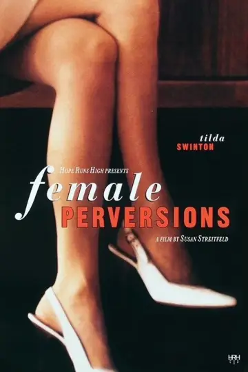 Poster to the movie "Female Perversions" #696585