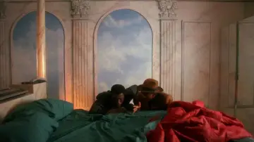 Backdrop to the movie "Mo