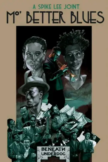 Poster to the movie "Mo
