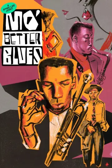Mo' Better Blues
