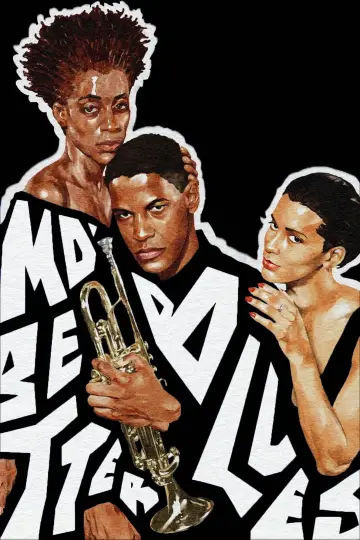 Poster to the movie "Mo