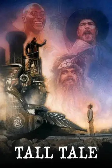 Poster to the movie "Tall Tale" #1076722