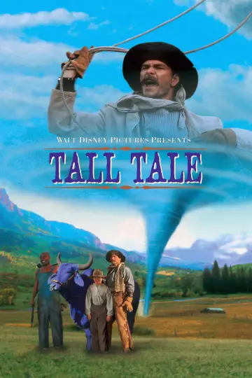 Poster to the movie "Tall Tale" #1076723