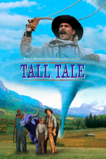 Poster to the movie "Tall Tale" #1076725