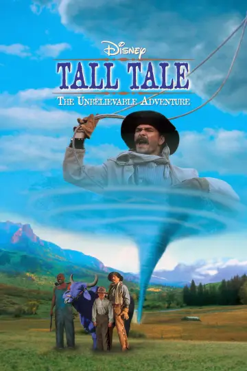 Poster to the movie "Tall Tale" #1076727