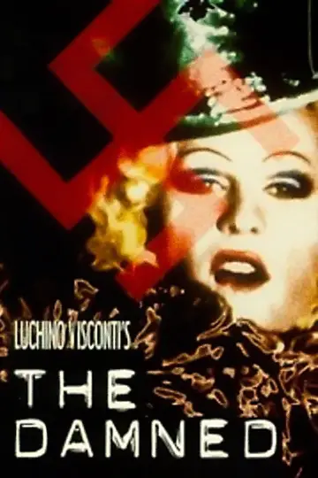 Poster to the movie "The Damned" #1073059