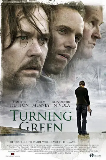 Poster to the movie "Turning Green" #1100203