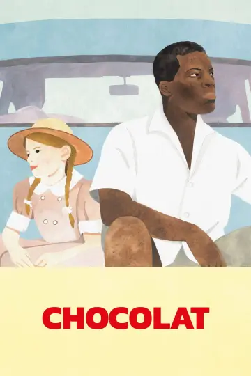 Poster to the movie "Chocolat" #1003217