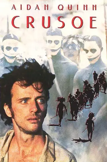 Poster to the movie "Crusoe" #1587683