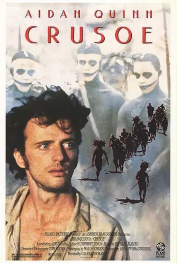 Poster to the movie "Crusoe" #1587684