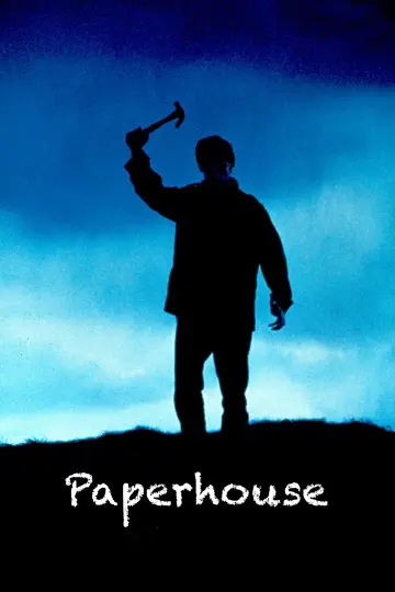 Poster to the movie "Paperhouse" #1012247