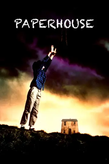 Poster to the movie "Paperhouse" #1012248
