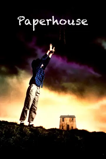 Poster to the movie "Paperhouse" #1012250