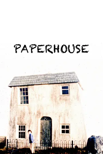 Poster to the movie "Paperhouse" #1012251