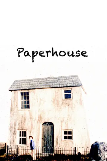 Poster to the movie "Paperhouse" #1012253