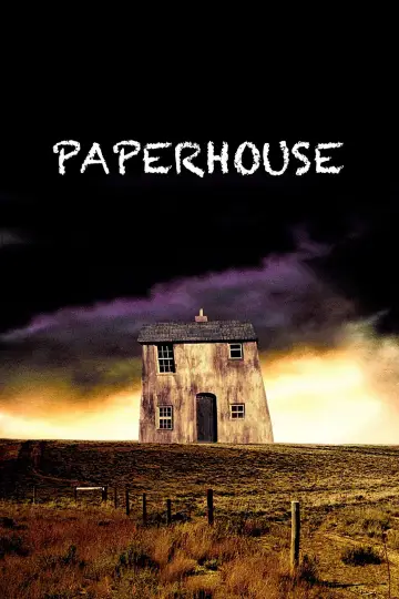 Poster to the movie "Paperhouse" #1012255