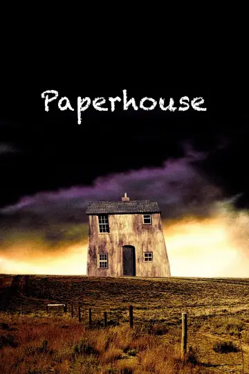 Poster to the movie "Paperhouse" #1012256