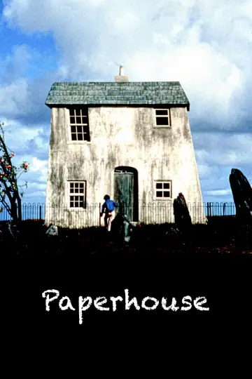 Poster to the movie "Paperhouse" #1012257