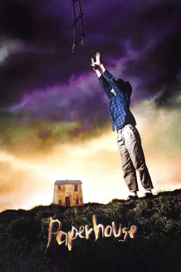 Poster to the movie "Paperhouse" #152117