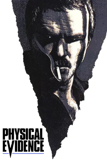 Poster to the movie "Physical Evidence" #1133393
