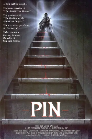 Poster to the movie "Pin : A Plastic Nightmare" #1617043