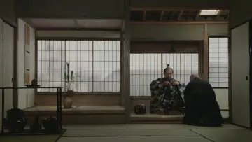 Backdrop to the movie "Rikyu" #1618989