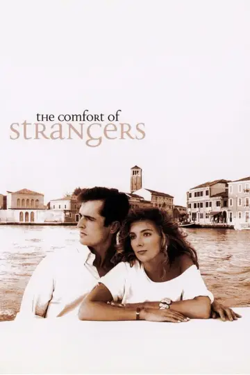 Poster to the movie "The Comfort of Strangers" #1766927