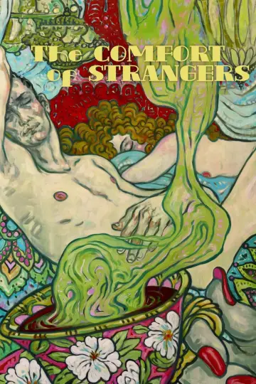 Poster to the movie "The Comfort of Strangers" #1766929