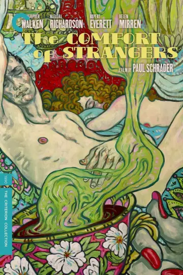 Poster to the movie "The Comfort of Strangers" #1766934