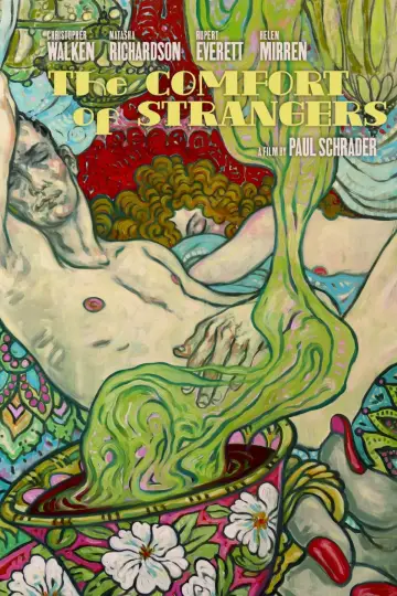 Poster to the movie "The Comfort of Strangers" #1766935