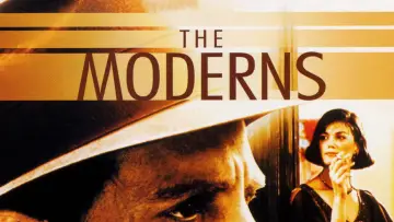 Backdrop to the movie "The Moderns" #715406