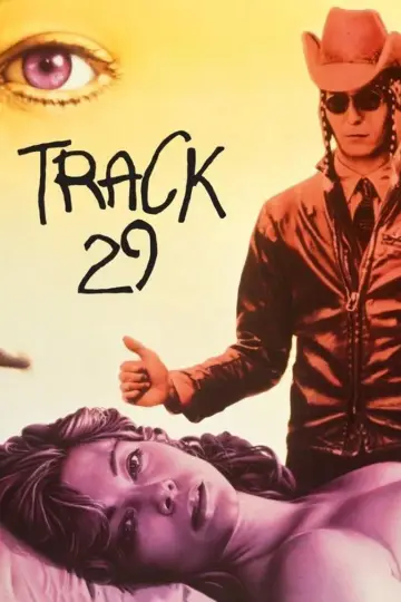 Poster to the movie "Track 29" #1107753