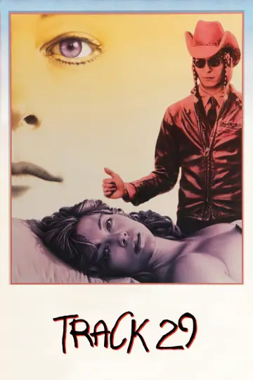 Poster to the movie "Track 29" #1107755