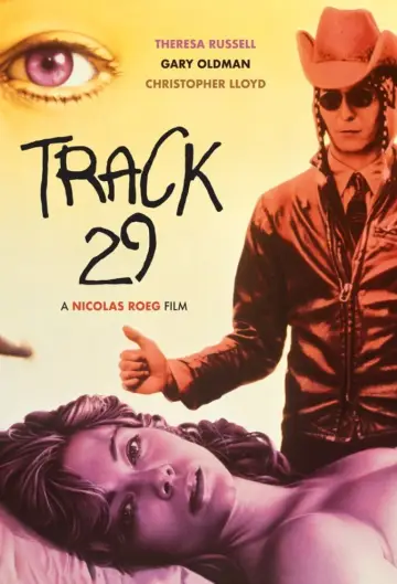Poster to the movie "Track 29" #1107758