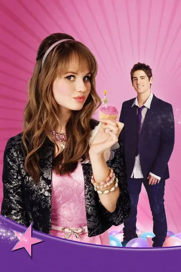 Poster to the movie "16 Wishes" #891599