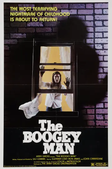 Poster to the movie "The Boogey Man" #1072690