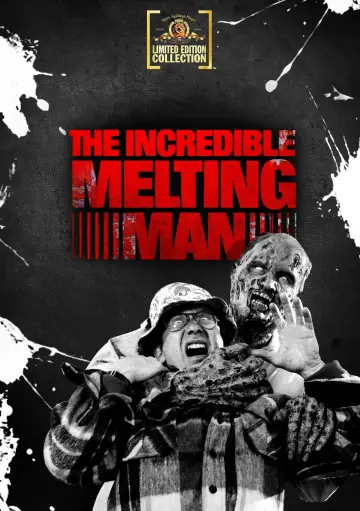 Poster to the movie "The Incredible Melting Man" #1052295