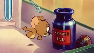 Backdrop to the movie "The Invisible Mouse" #1567384