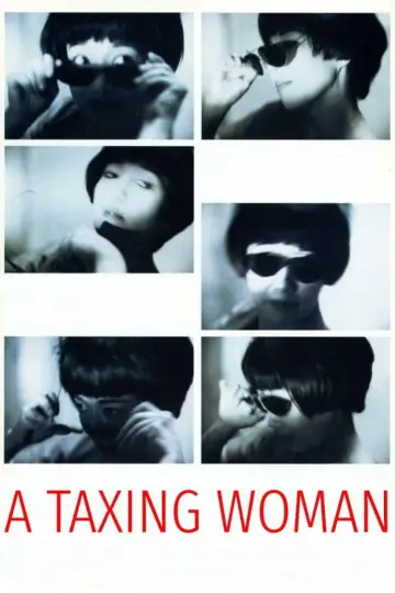 Poster to the movie "A Taxing Woman" #1620430