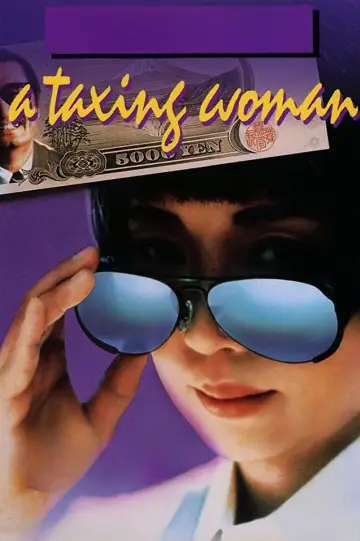 Poster to the movie "A Taxing Woman" #1620435