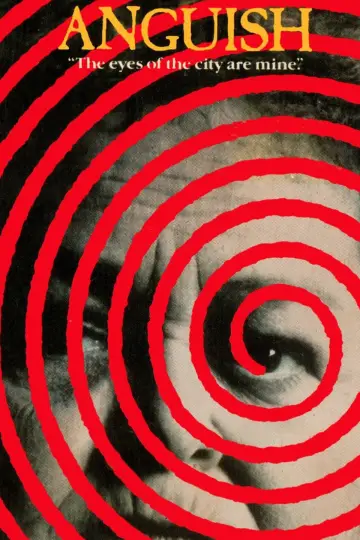 Poster to the movie "Anguish" #705461