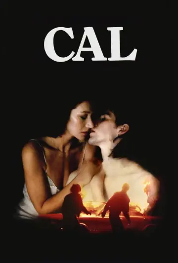 Poster to the movie "Cal" #1569501