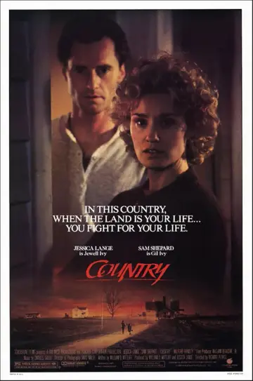 Poster to the movie "Country" #727766