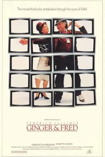 Ginger and Fred